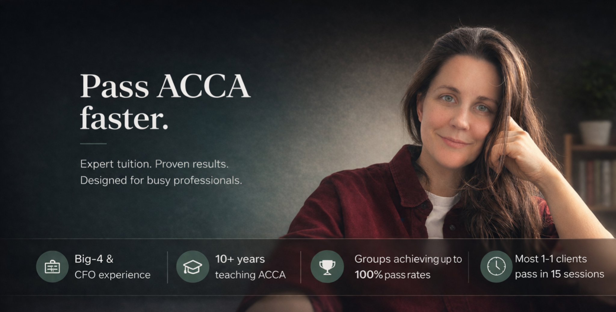 ACCA Made Easy with Liliya Kirylenka